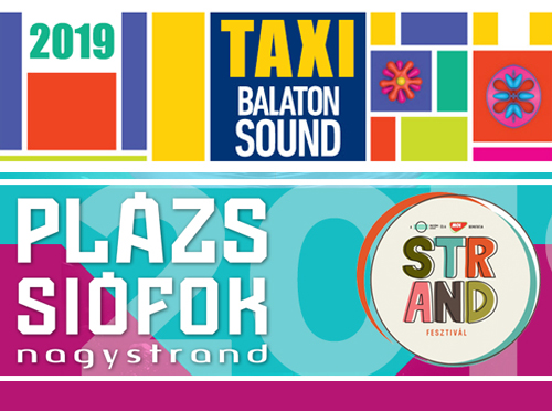Taxi hívás Siófok