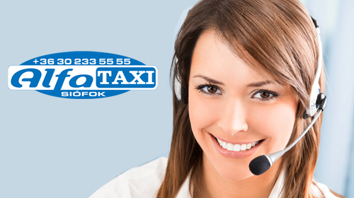 Taxi telefon Siófok