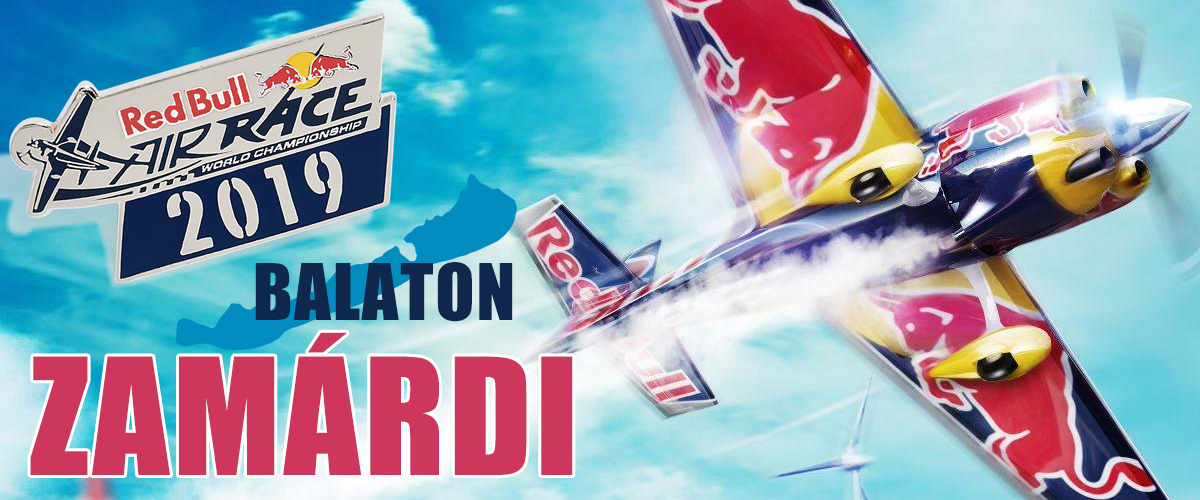 RedBull Air Racing Zamardi