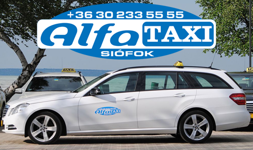 Taxi Siófok